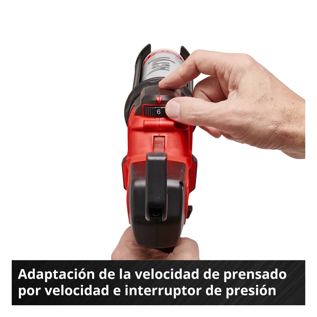 PISTOLA SILICONA INALAMBRICA TE-SG 18/10 LI - SOLO EINHELL14