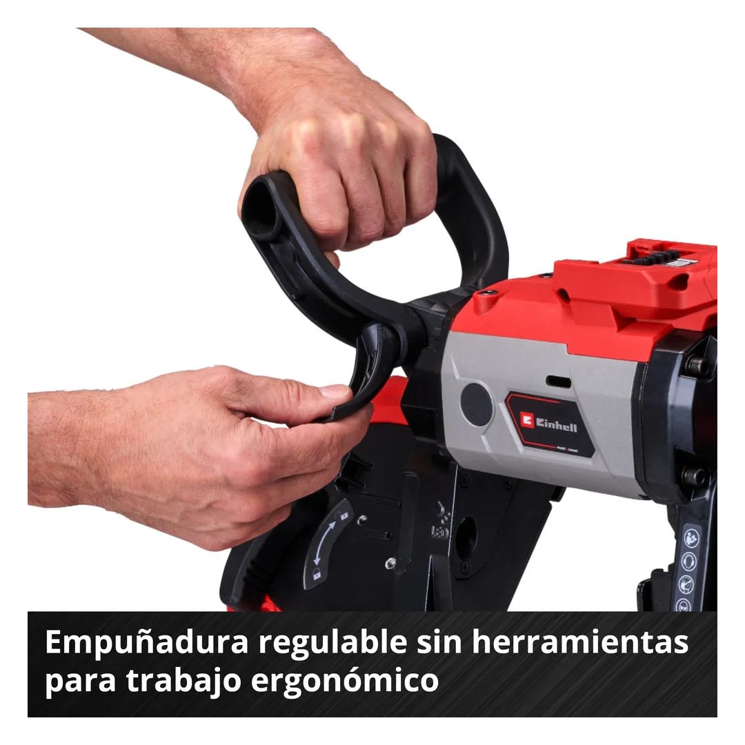 SIERRA BANDA INALAMBRICA TE-MB 18/127 LI-SOLO EINHELL4