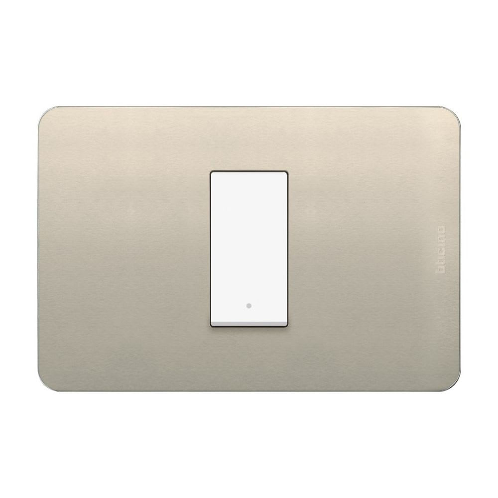 INTERRUPTOR SIMPLE PERLA MATIX GO BTICINO1