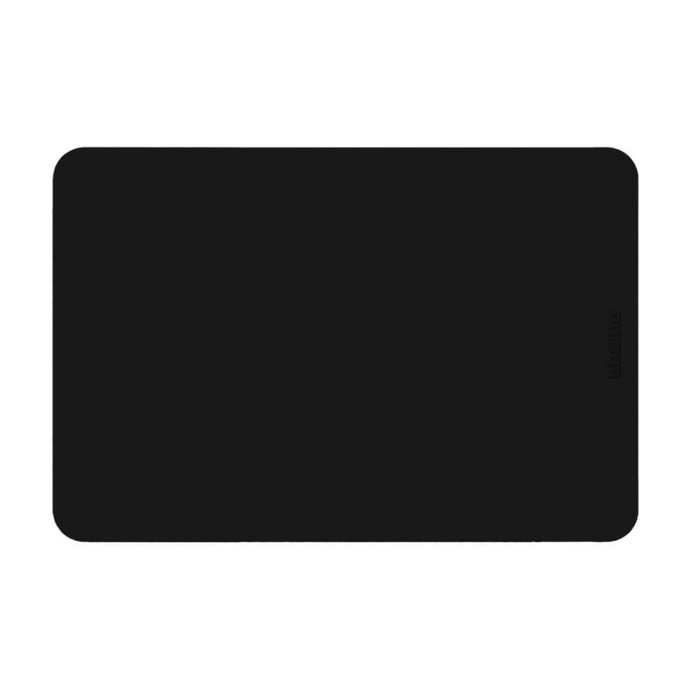 PLACA CIEGA NEGRO MATIX GO BTICINO1