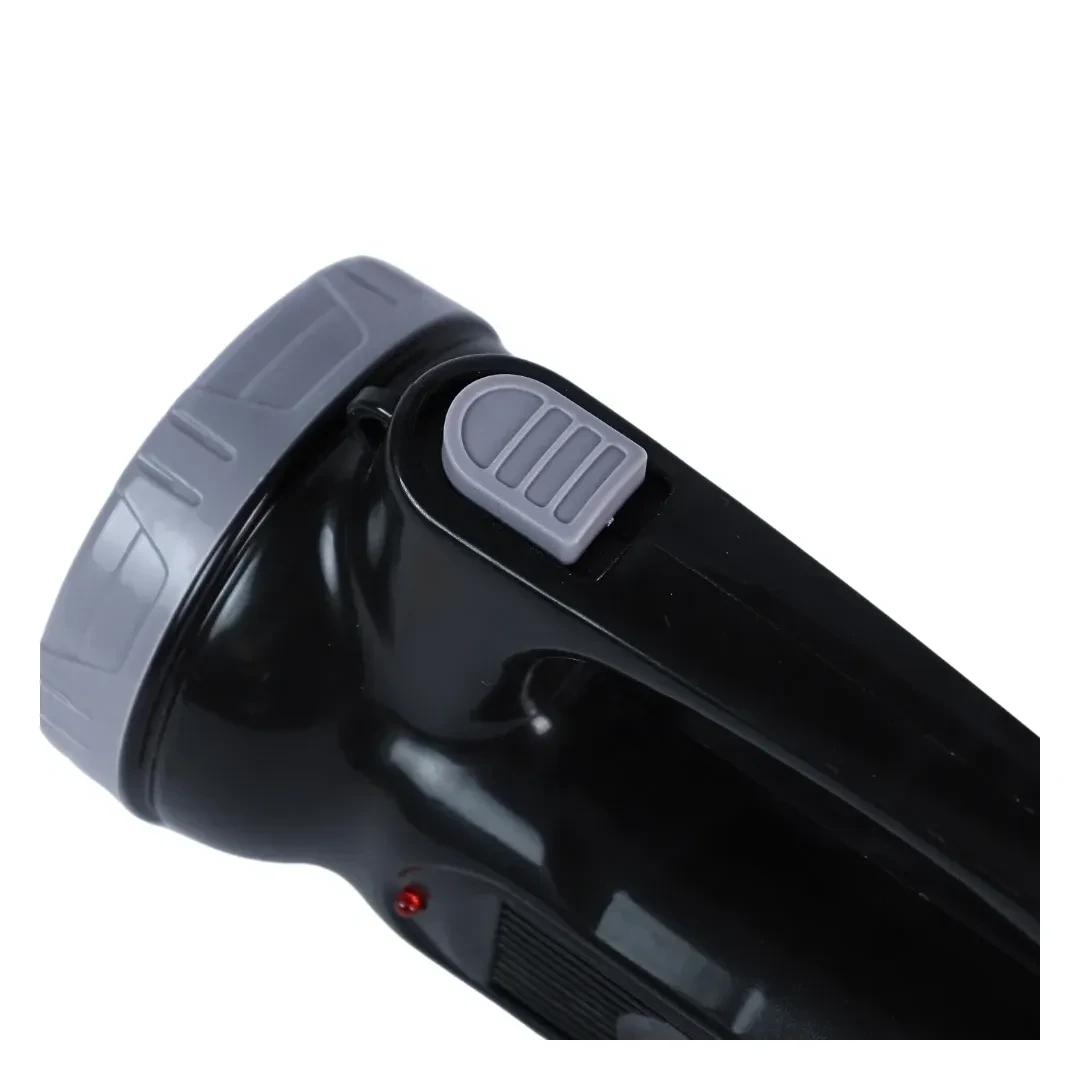 LAMPARA RECARGABLE RS13 POLICARBONATO/ABS NEGRO WERKEN7