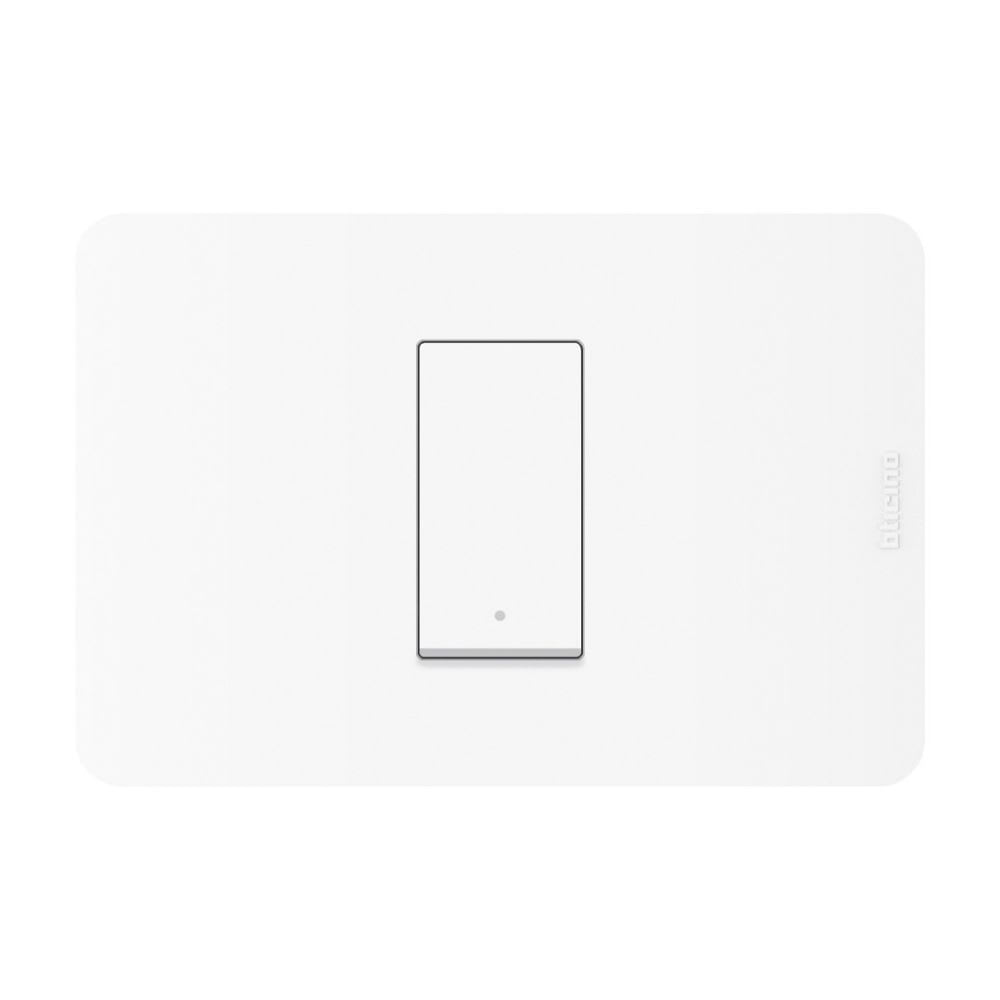 CONMUTADOR SIMPLE BLANCO MATIX GO BTICINO1