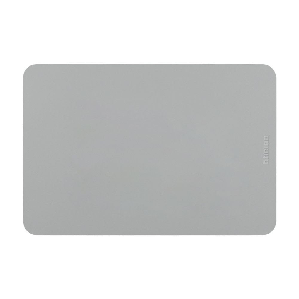 PLACA CIEGA GRIS MATIX GO BTICINO1
