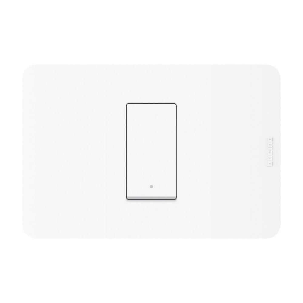 INTERRUPTOR SIMPLE BLANCO MATIX GO BTICINO1
