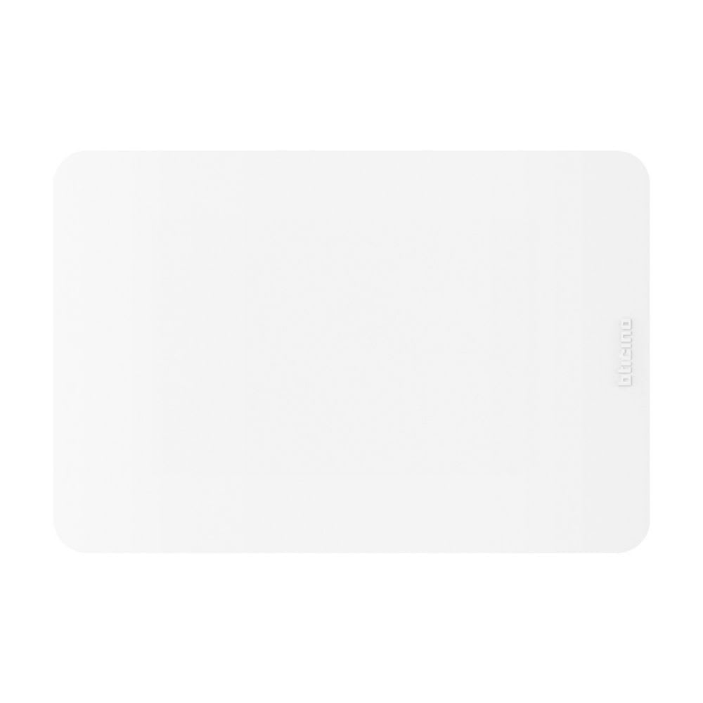 PLACA CIEGA BLANCO MATIX GO BTICINO1