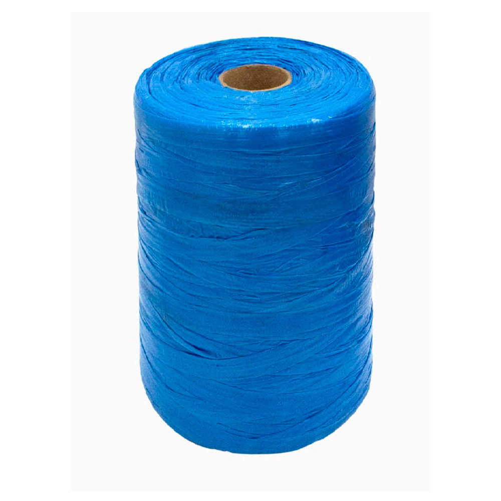 PITA RAFIA 250 G NEGRO WERKEN