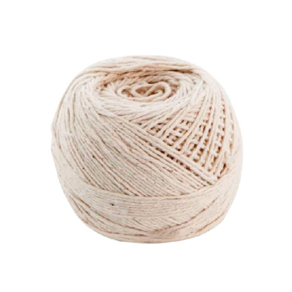 PABILO DE ALGODON #5 100 G DIAMETRO 1.2MM X 130 M WERKEN
