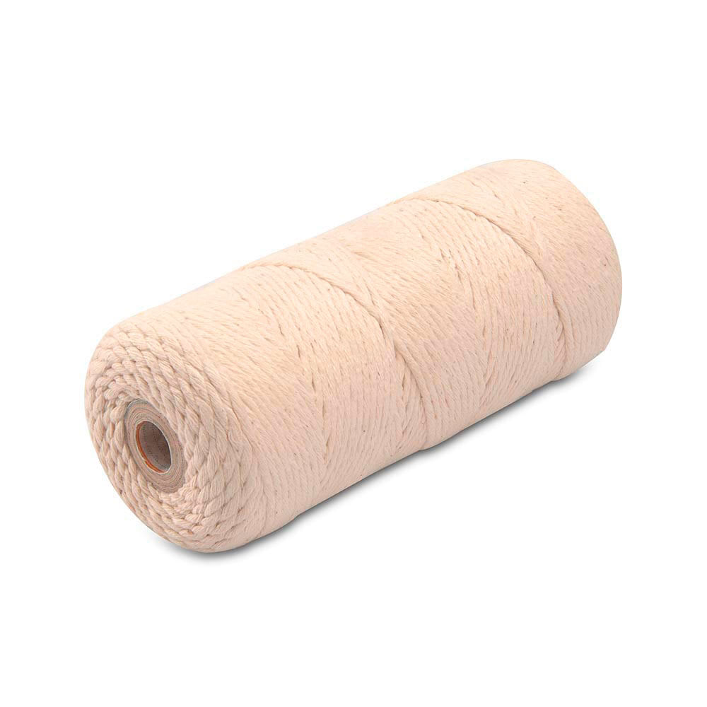 PABILO DE ALGODON 2.2MM X 80 MT WERKEN