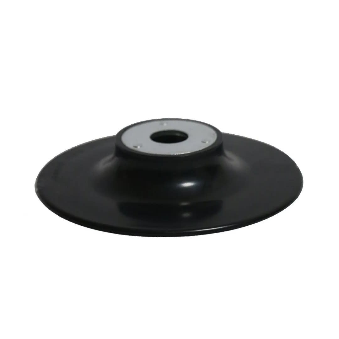 DISCO BASE PLASTICO 4.5'' PARA AMOLADORAS MODELO P16021 HOME TOOLS1