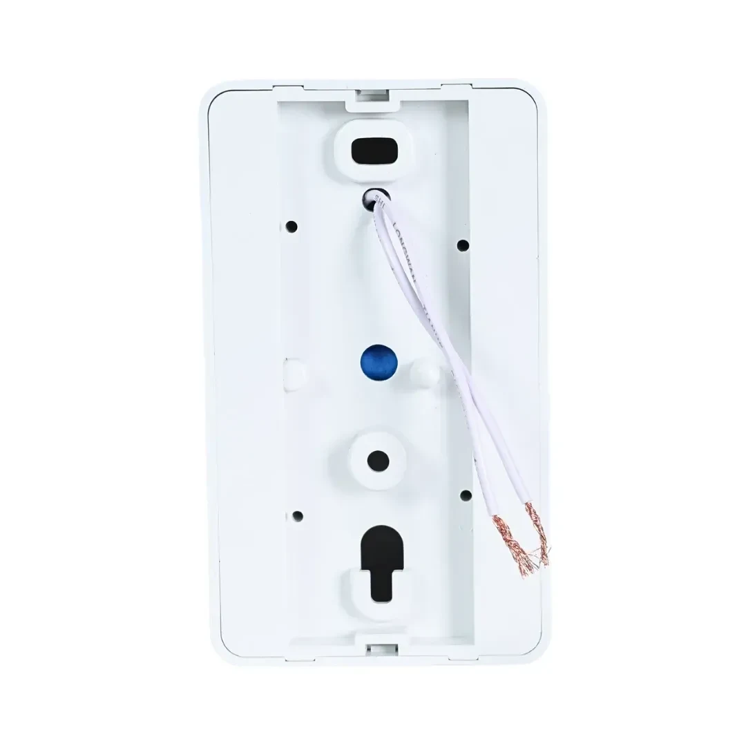 TIMBRE DING DONG 120D INALAMBRICO ABS 12CM WERKEN3