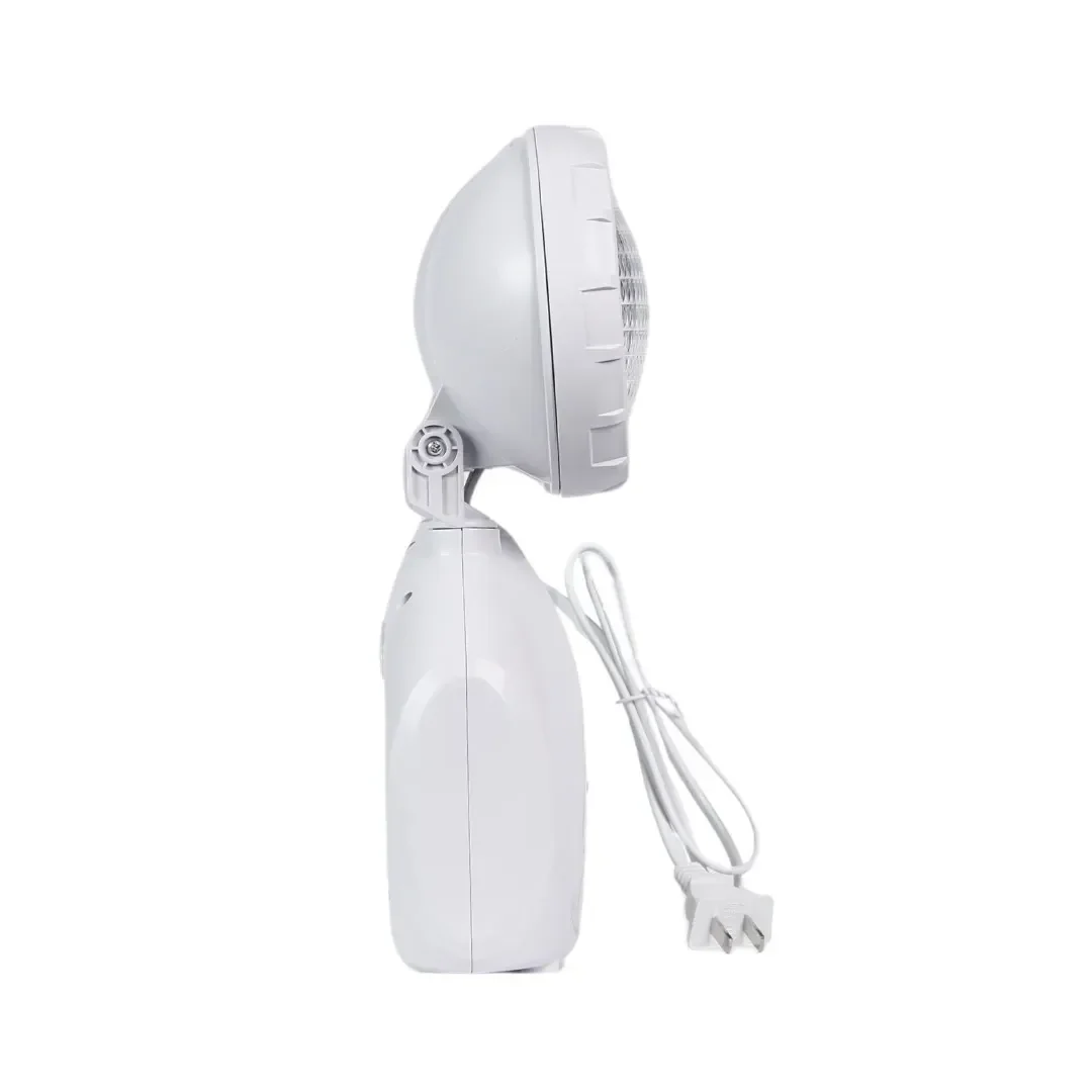 LAMPARA DE EMERGENCIA RECARGABLE 2 LUCES LED 4W MODELO CK7102 WERKEN6