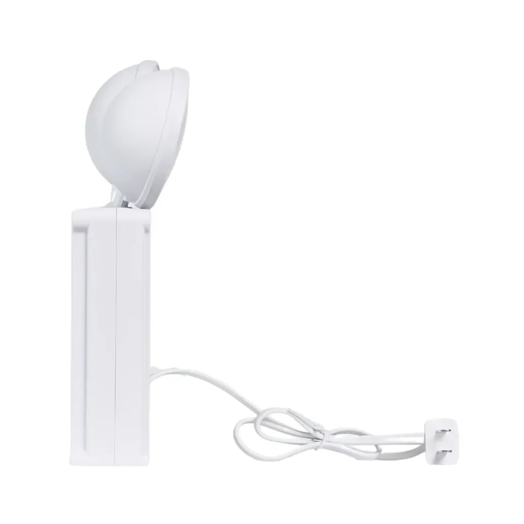 LAMPARA DE EMERGENCIA DE 2 LUCES 2.4W – PACK X 2 UNIDADES WERKEN9
