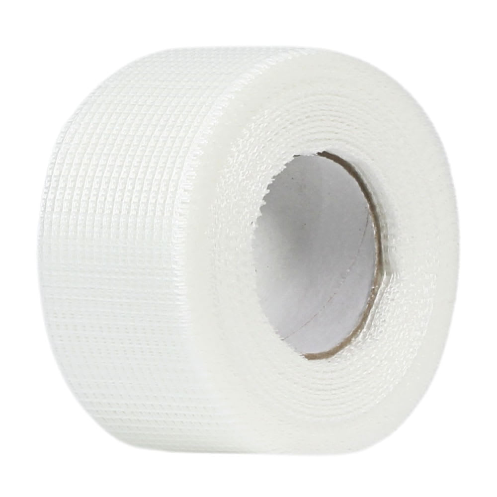 CINTA MALLA FIBRA DE VIDRIO 2'' ROLLO 45M WERKEN