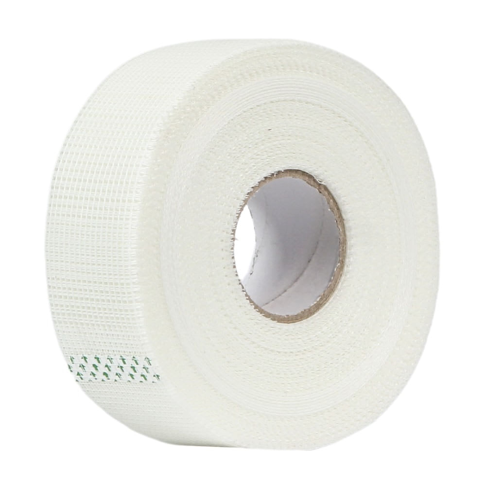 CINTA MALLA FIBRA DE VIDRIO 2'' ROLLO 90M WERKEN