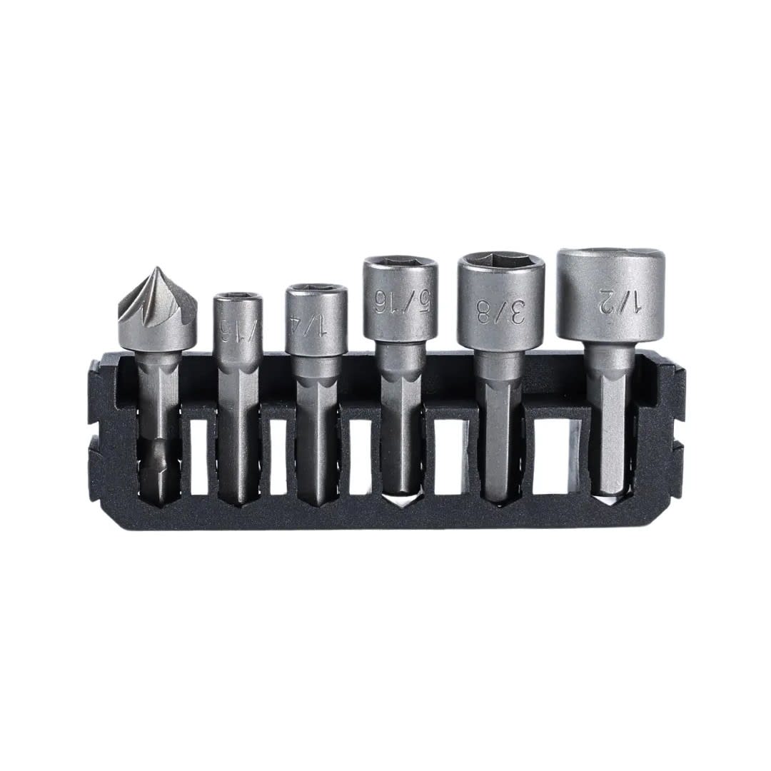 SET DE ACCESORIOS XL - CASE 95 PIEZAS EINHELL9