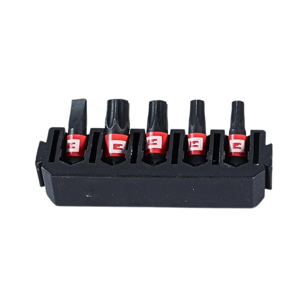 SET DE ACCESORIOS S - CASE 28 PIEZAS EINHELL1