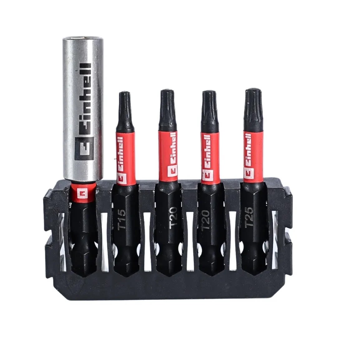 SET DE ACCESORIOS S - CASE 28 PIEZAS EINHELL4