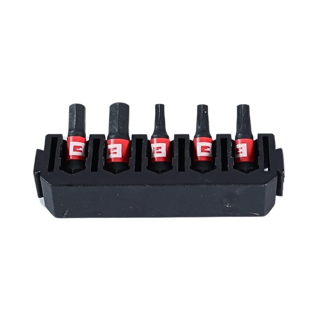SET DE ACCESORIOS S - CASE 28 PIEZAS EINHELL5