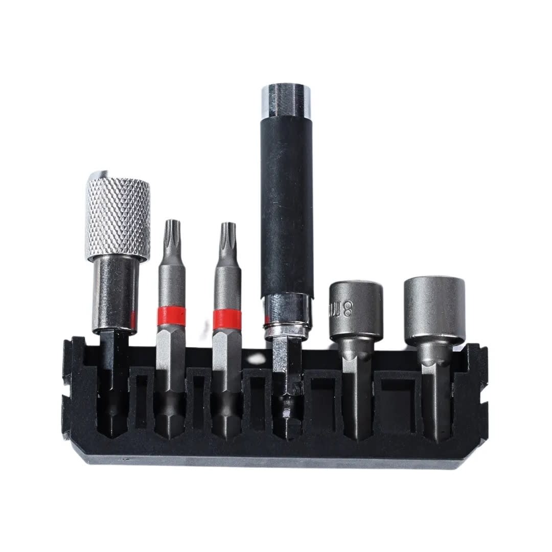 SET DE ACCESORIOS M - CASE 42 PIEZAS EINHELL4