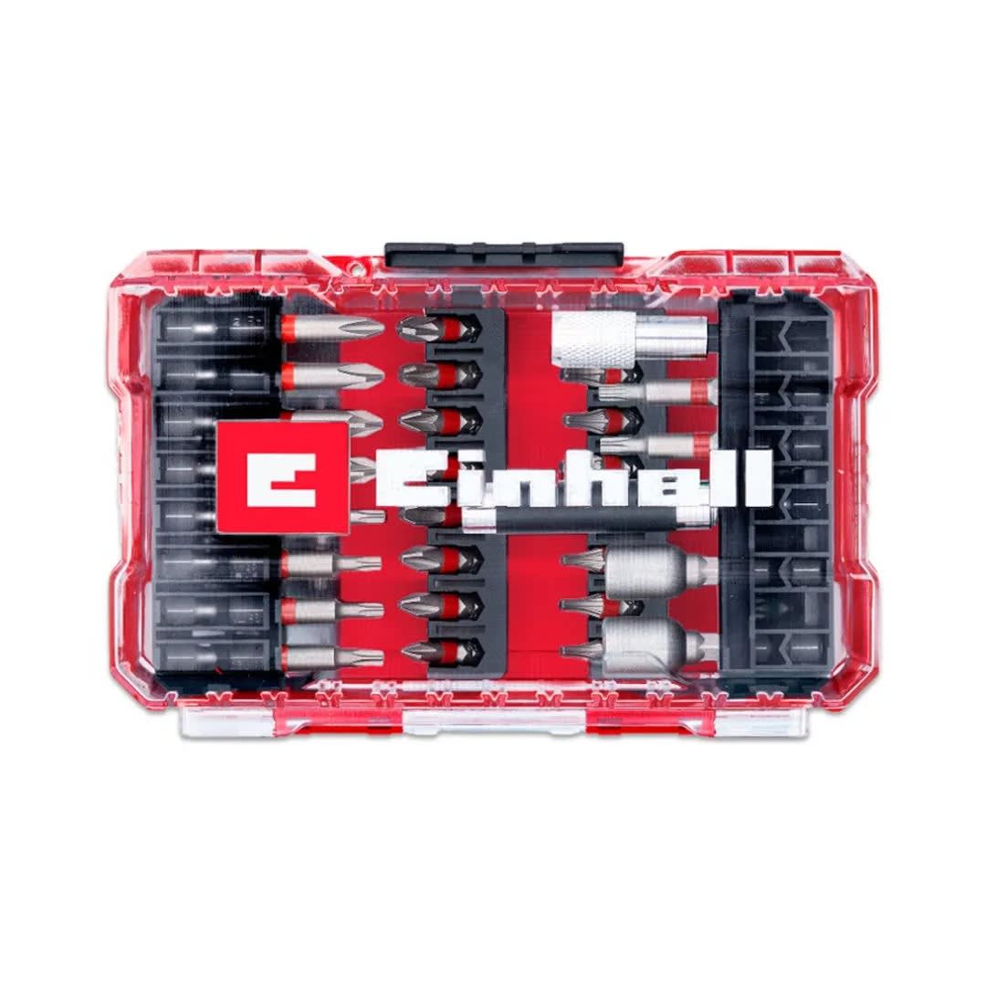 SET DE ACCESORIOS M - CASE 42 PIEZAS EINHELL7