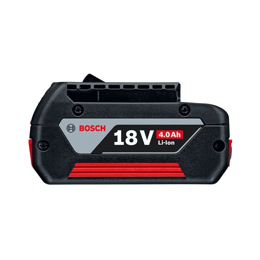 BATERIA GBA 18V 4.0 AH + CARGADOR GAL 18V-40 BOSCH4