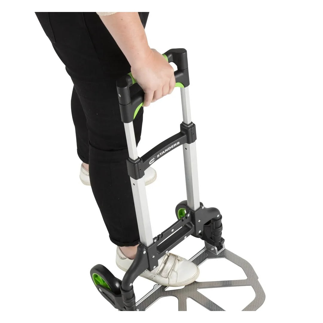 CARRO PLEGABLE 70KG ALUMINIO STANDERS1