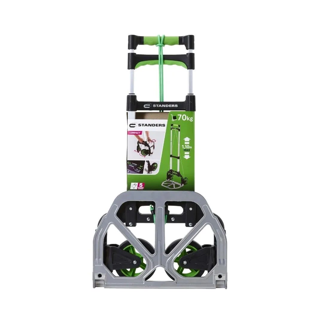 CARRO PLEGABLE 70KG ALUMINIO STANDERS7