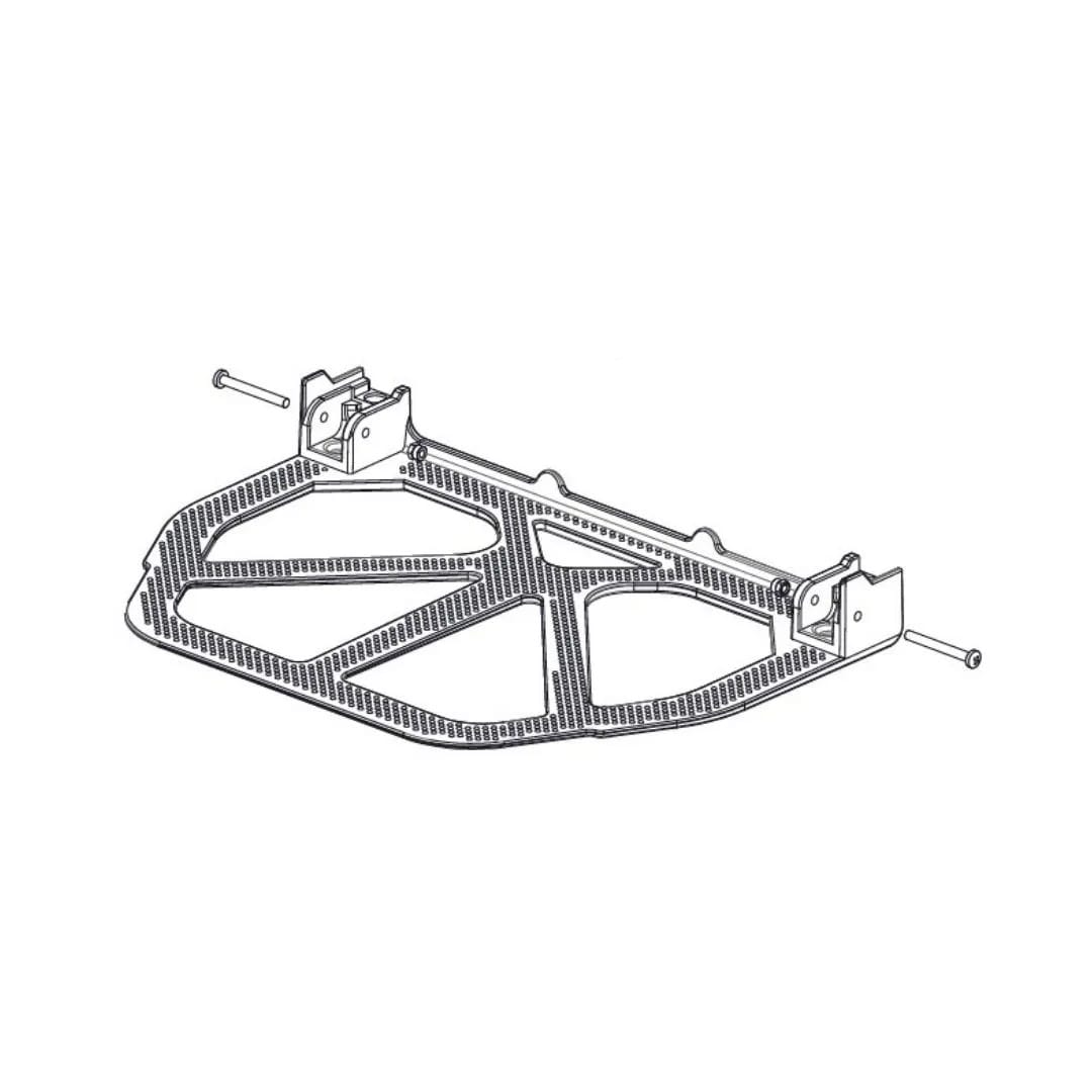 CARRO PLEGABLE 70KG ALUMINIO STANDERS8