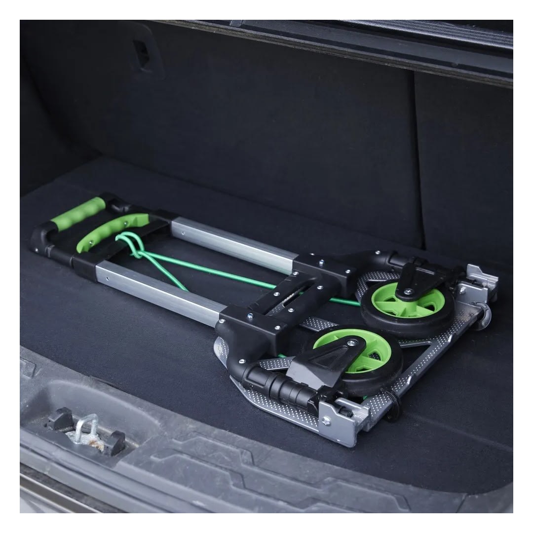 CARRO PLEGABLE 70KG ALUMINIO STANDERS10