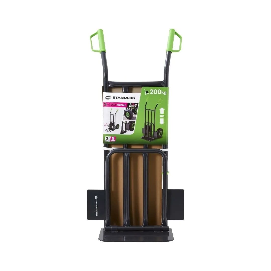 CARRO DE CARGA 200KG STANDERS12