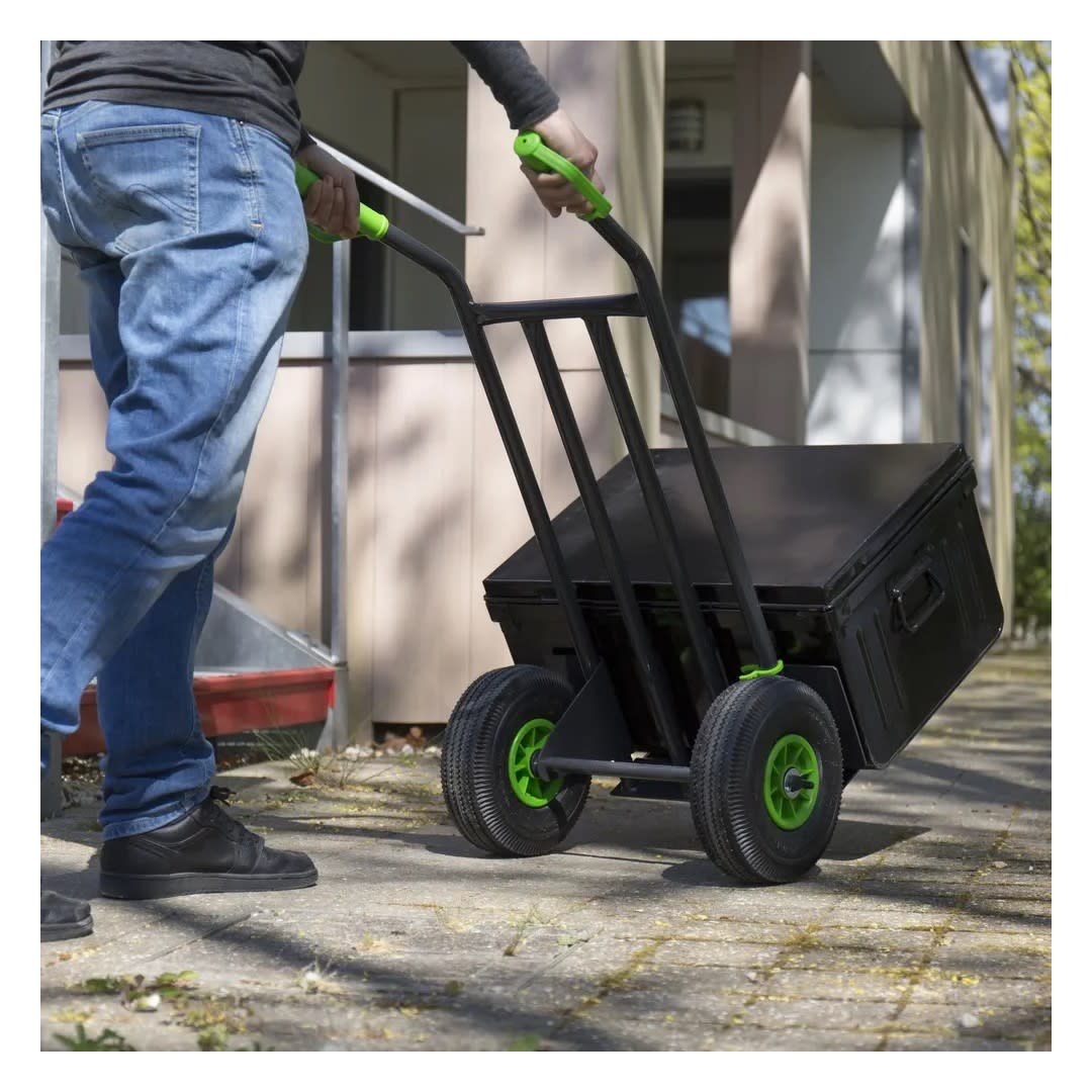 CARRO DE CARGA 200KG STANDERS14