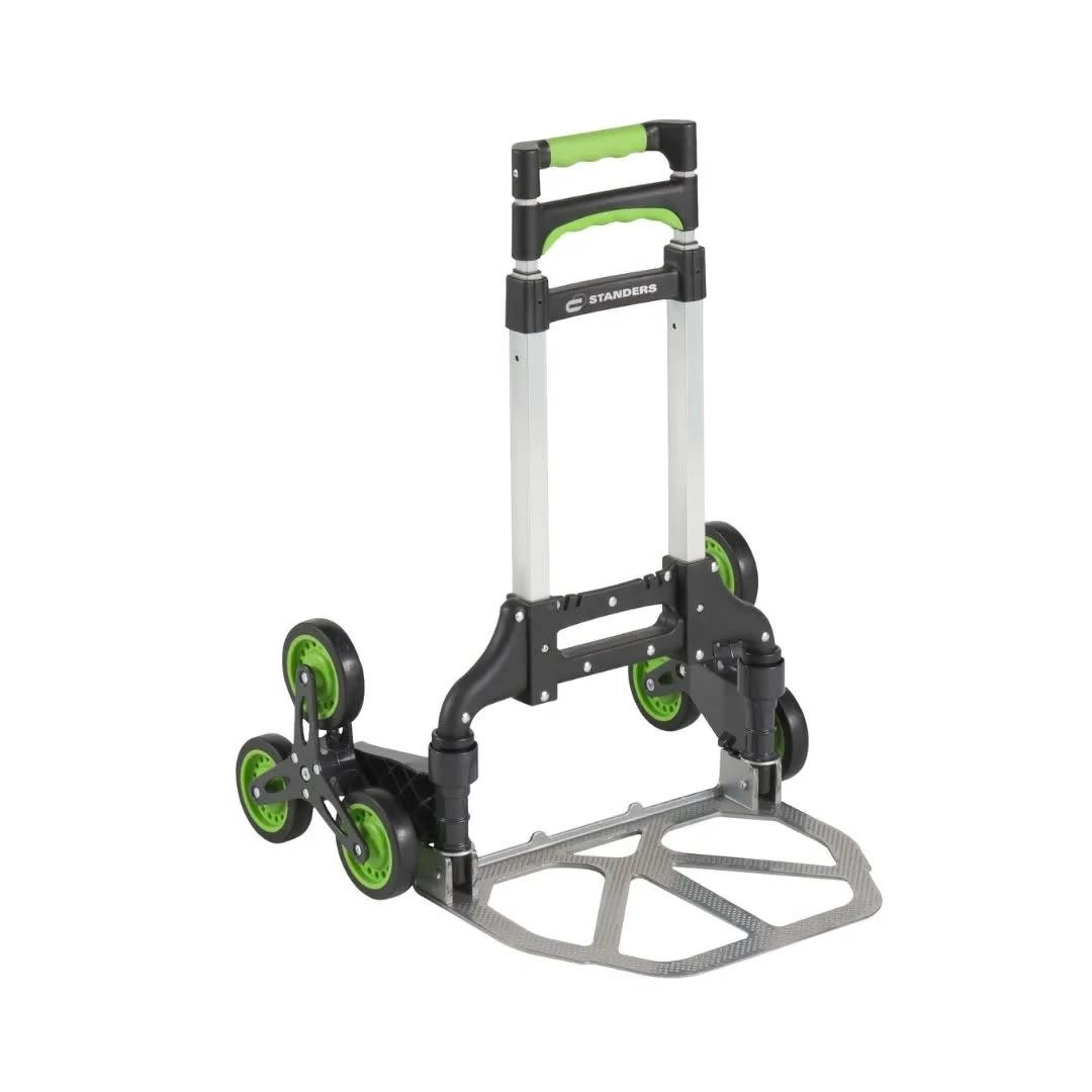 CARRO PLEGABLE 70KG ESCALERA STANDERS4
