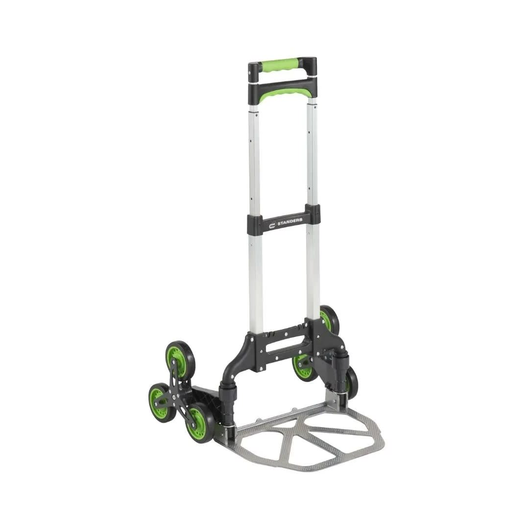 CARRO PLEGABLE 70KG ESCALERA STANDERS7