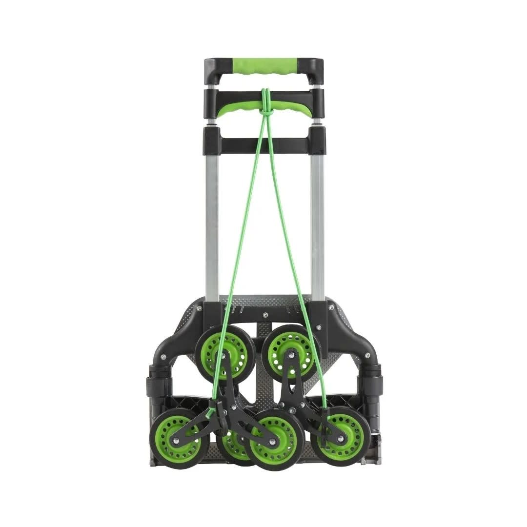 CARRO PLEGABLE 70KG ESCALERA STANDERS8