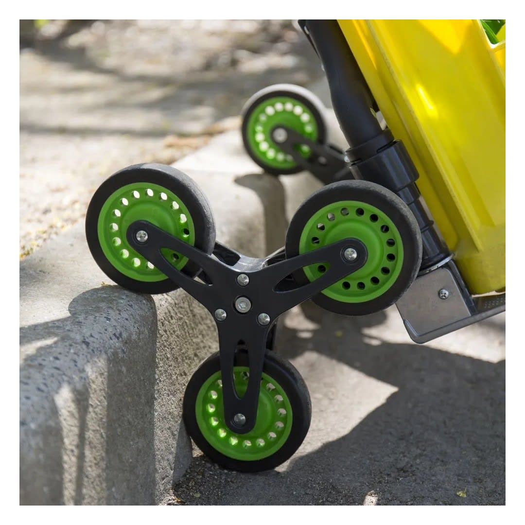 CARRO PLEGABLE 70KG ESCALERA STANDERS10