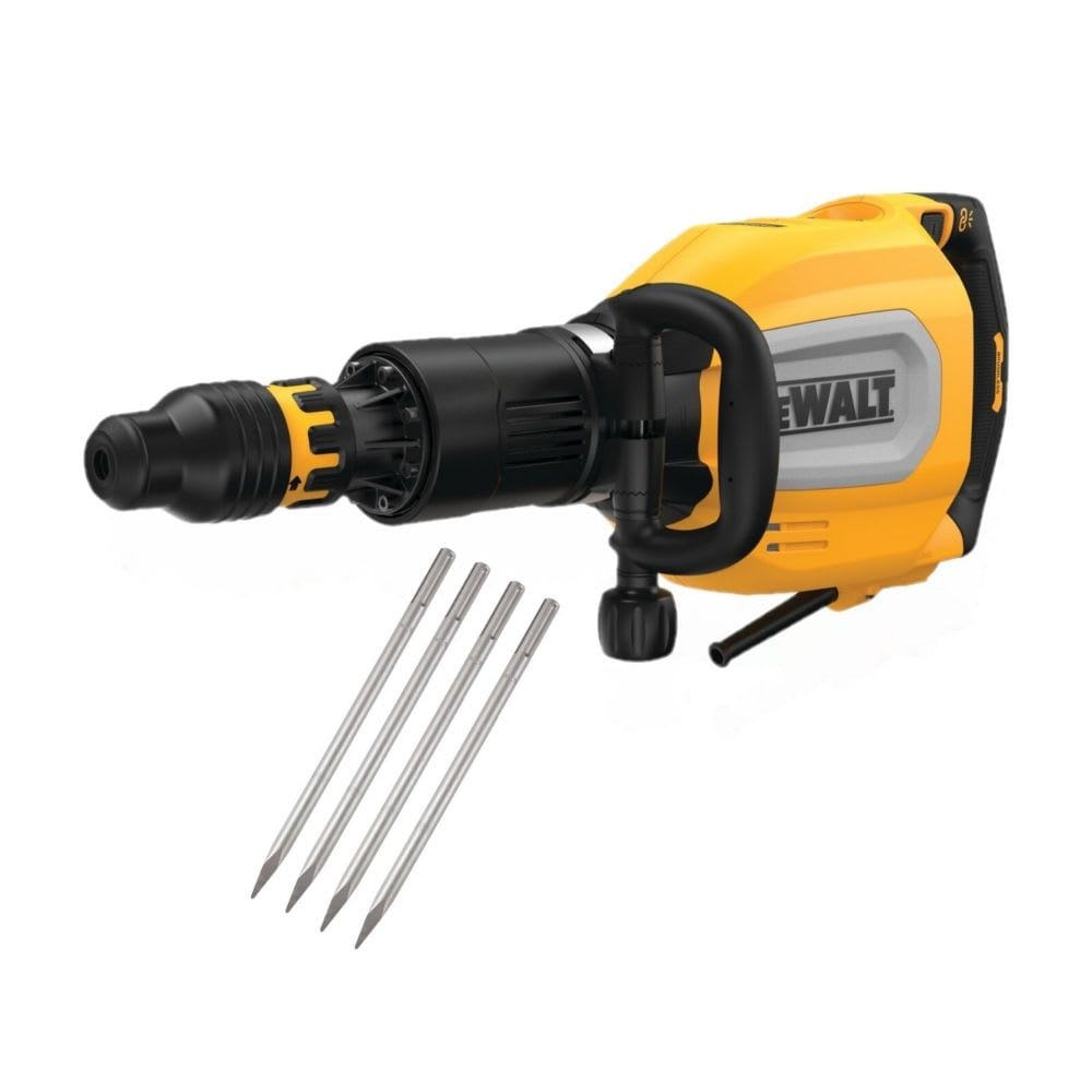 DEMOLEDOR D25911 SDS MAX 1700W DEWALT1