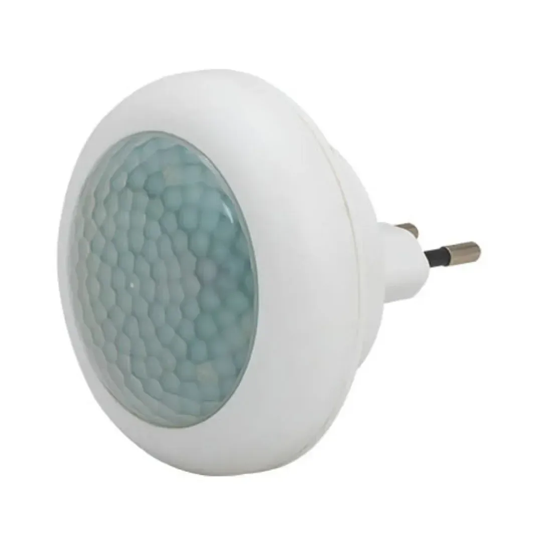 LUZ DE NOCHE 8 LED SENSOR DE MOVIMIENTO PIR WERKEN1