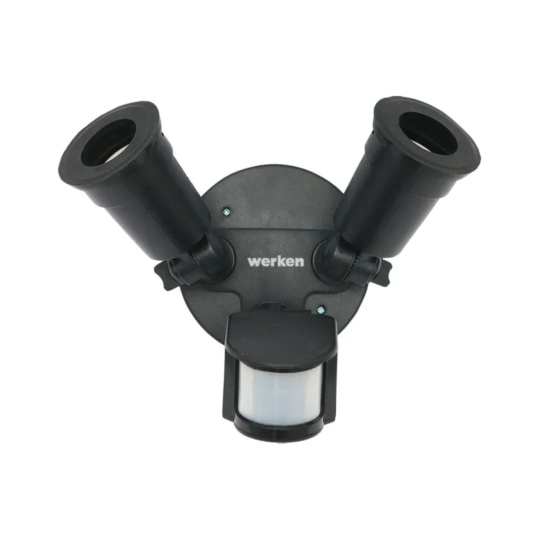SENSOR DE MOVIMIENTO EXTERIOR MODELO ESB06B WERKEN2