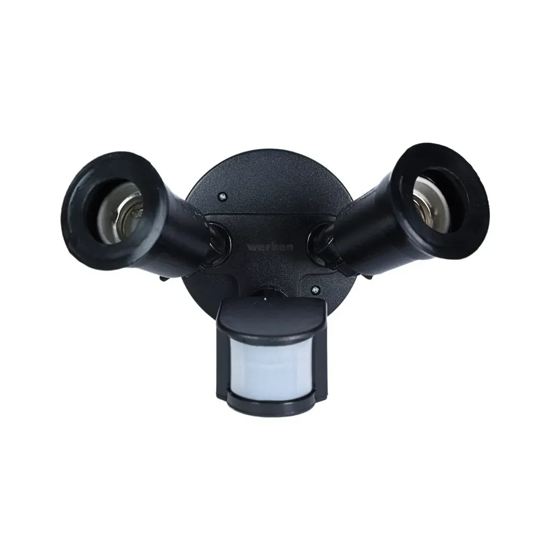 SENSOR DE MOVIMIENTO EXTERIOR MODELO ESB06B WERKEN3