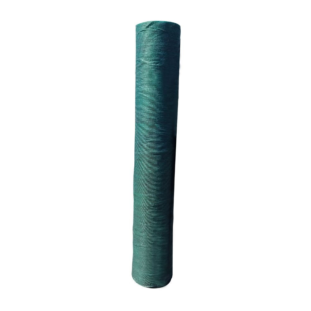 MALLA RASCHEL POLIETILENO 65% NEGRO/VERDE MODELO 0,65 DE 4.2X100 WERKEN1