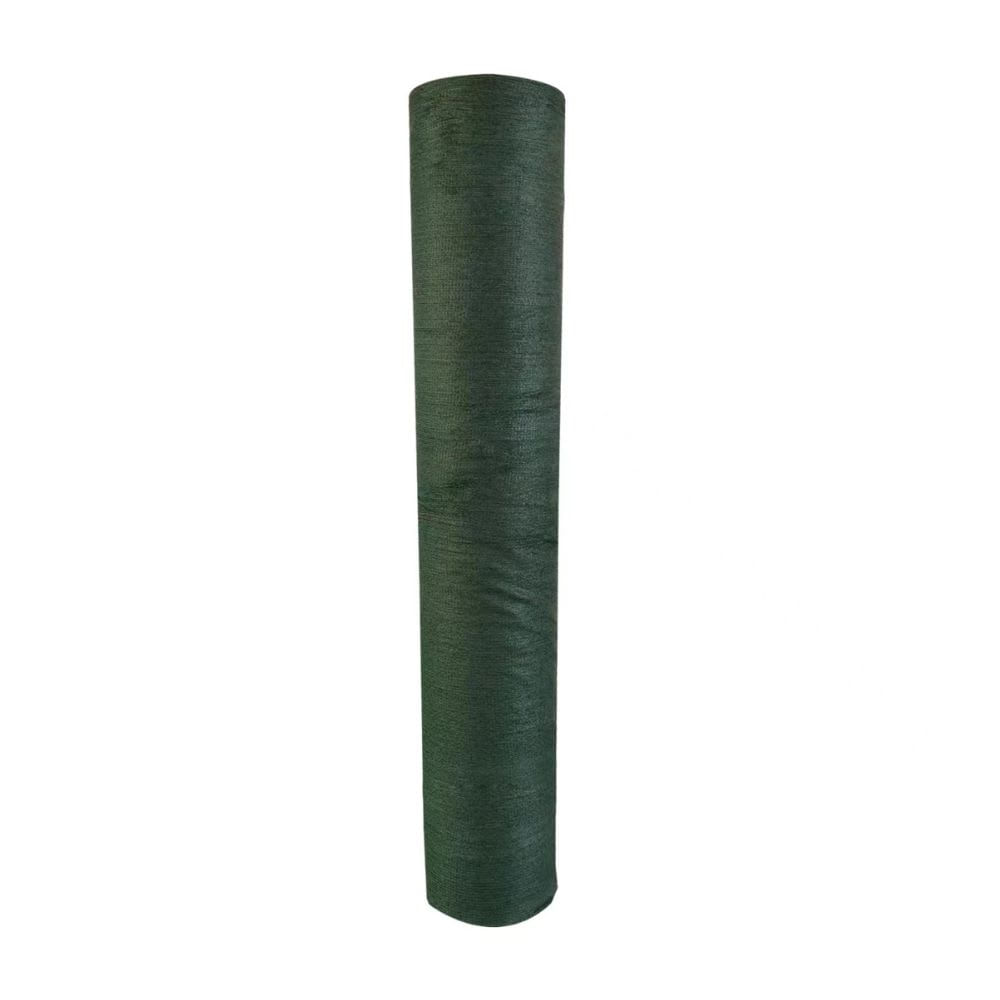 MALLA RASCHEL POLIETILENO 80% NEGRO/VERDE MODELO 0.8 WERKEN
