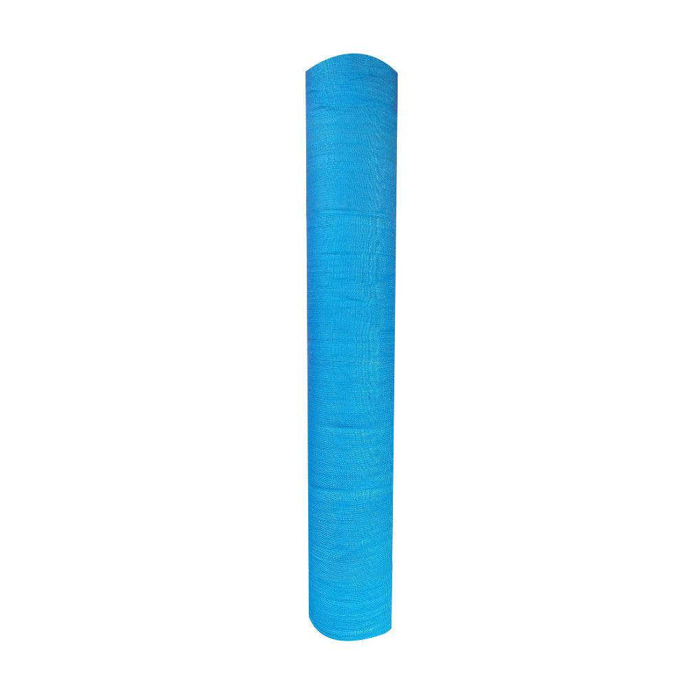 MALLA RASCHEL 80% 4.2X100 AZUL WERKEN