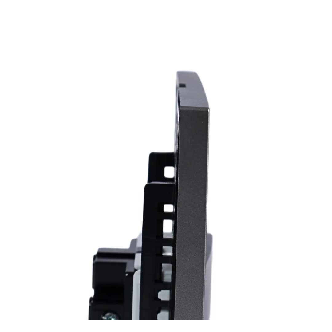 PLACA ARMADA CONMUTADOR SIMPLE MATTE TERRA ORANGE3