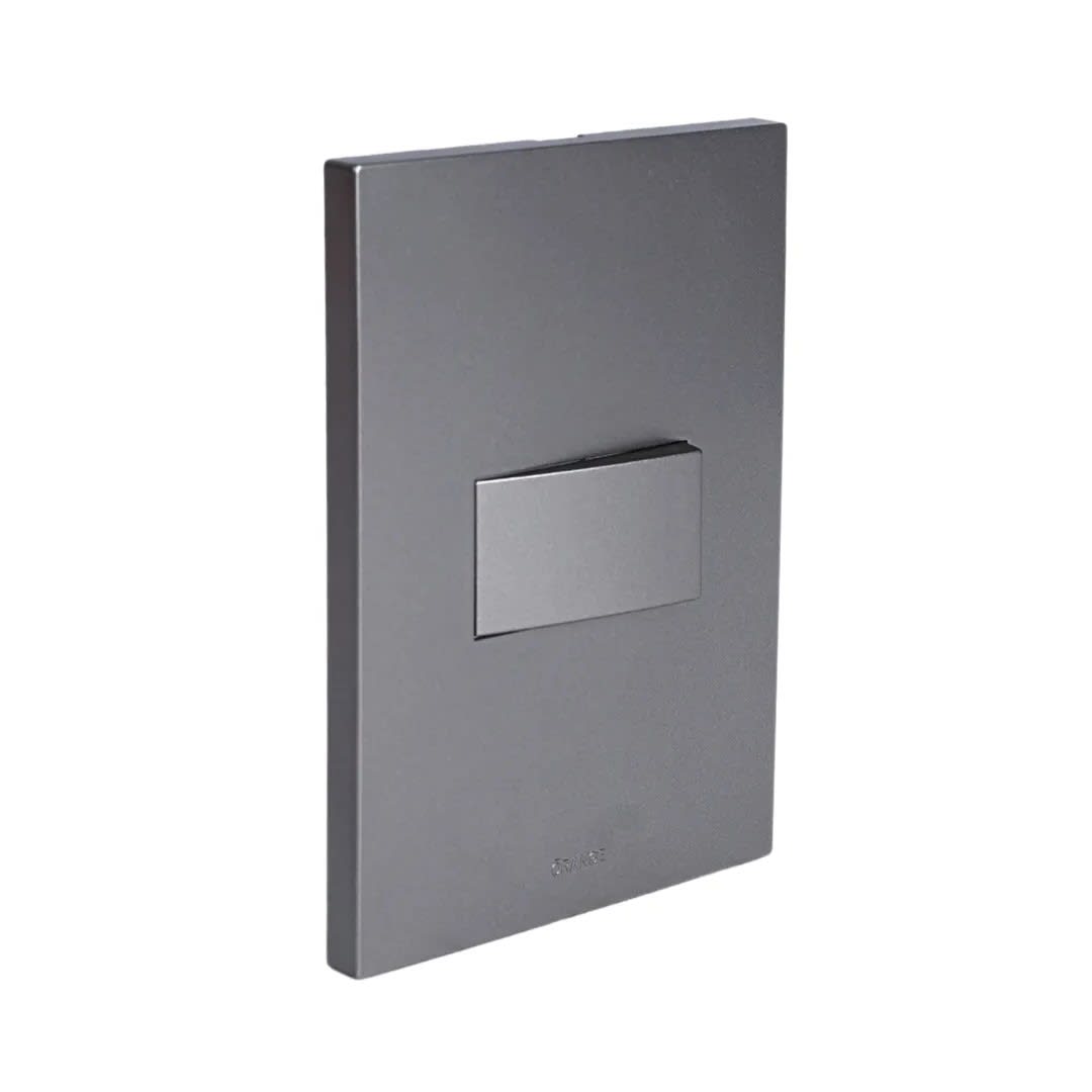 PLACA ARMADA CONMUTADOR SIMPLE MATTE TERRA ORANGE5