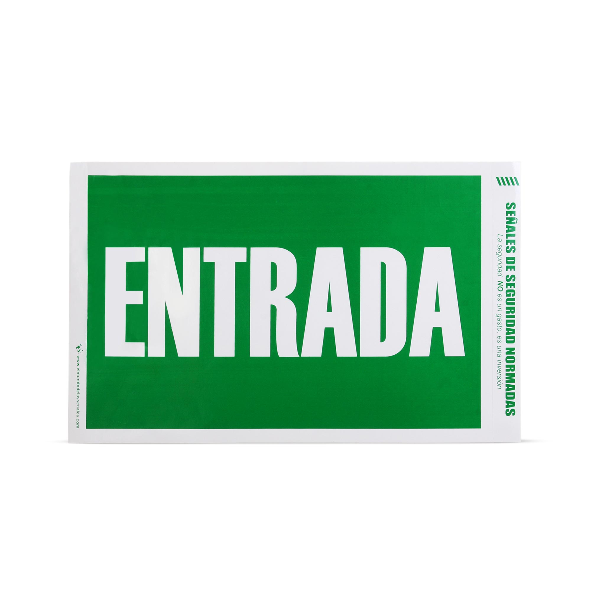 SEÑAL ENTRADA SM