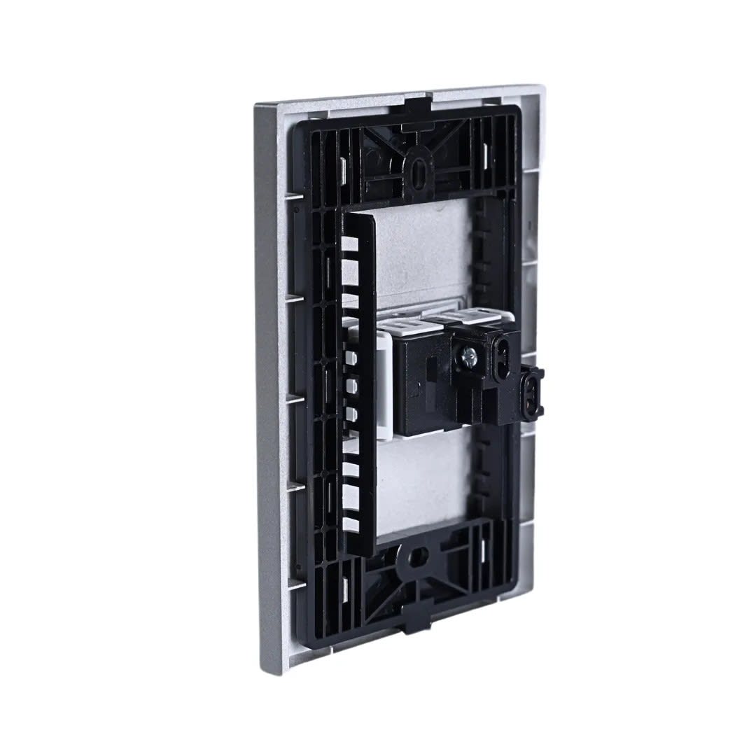 PLACA ARMADA INTERRUPTOR SIMPLE MATTE TERRA ORANGE3