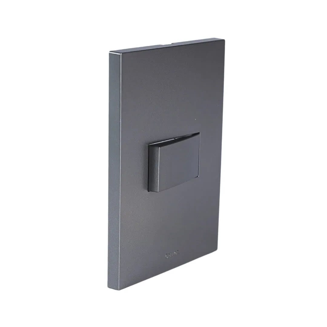 PLACA ARMADA INTERRUPTOR SIMPLE MATTE TERRA ORANGE6