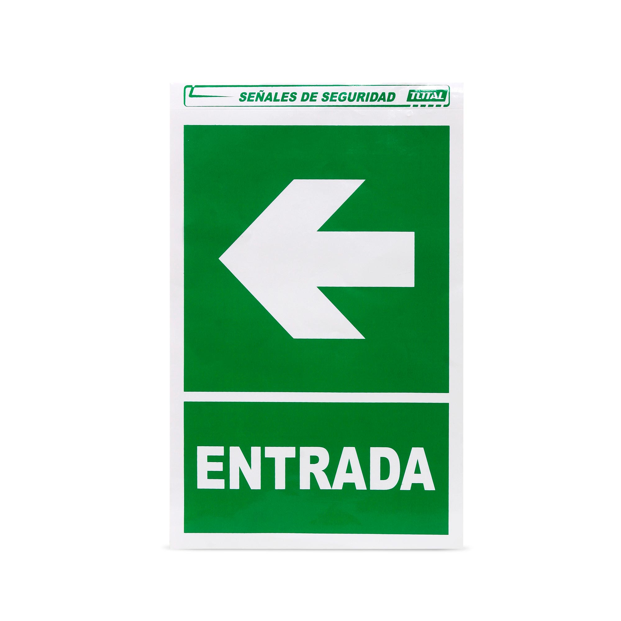 SEÑAL ENTRADA IZQUIERDA SM