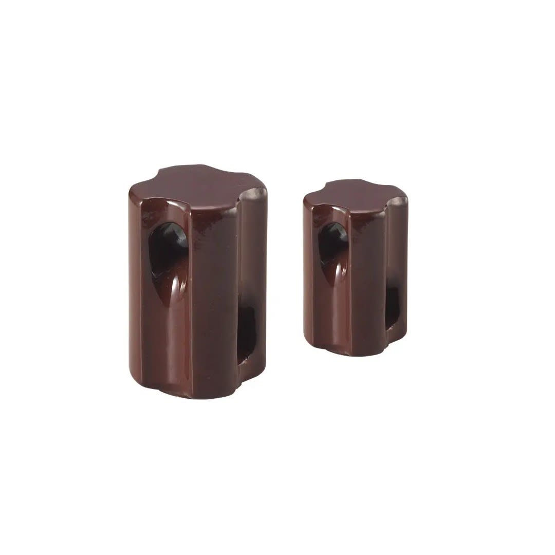 AISLADOR ANSI 54-3 TIPO TRACCIÓN CERÁMICO CAPITAL1