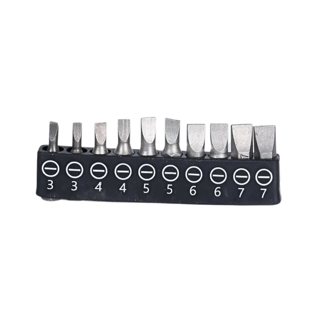 TALADRO PERCUTOR KF-CD2110-34PZ-BMC 20V 1.5 AH + 37 ACCESORIOS WERKEN1